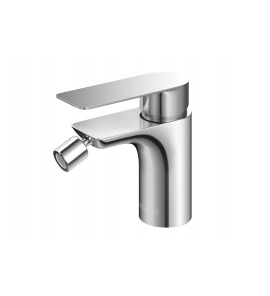 Kohlman Proxima Bateria bidetowa 1-otworowa chrom QB130P