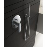 Kohlman Proxima Zestaw natryskowy podtynkowy Chrom QW220PSP4