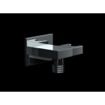 KOHLMAN przyłącze kątowe kwadratowe z uchwytem QW004A