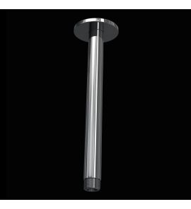 KOHLMAN Okrągłe ramię sufitowe do deszczownicy 12 cm CN