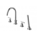 KOHLMAN ROXIN Bateria wannowa czterootworowa QB240R