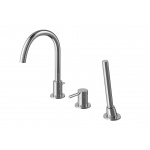 KOHLMAN ROXIN Bateria wannowa trzyotworowa QB241R