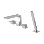 KOHLMAN SAXO Bateria wannowa czterootworowa QB240S