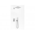 Kohlman Saxo Zestaw natryskowy podtynkowy Chrom QW210SQ35