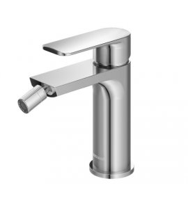 KOHLMAN Texen Bateria bidetowa 1-otworowa chrom QB130T