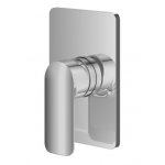 KOHLMAN Texen Bateria prysznicowa podtynkowa chrom QW220T