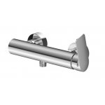 KOHLMAN Texen Bateria prysznicowa natynkowa chrom QW120T