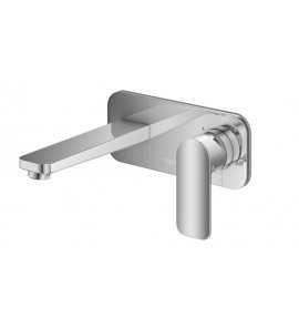 KOHLMAN Texen Bateria umywalkowa podtynkowa chrom QW185T