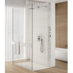 KOHLMAN Texen Bateria wannowo-prysznicowa podtynkowa z dwoma wyjściami chrom QW210T