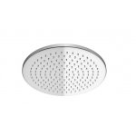 KOHLMAN Texen Zestaw prysznicowy z deszczownicą 30 cm i słuchawką chrom QW210TR30