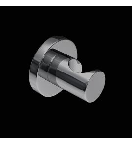 KOHLMAN uchwyt słuchawkowy chrom QW004M