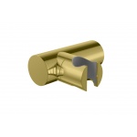   KOHLMAN uchwyt słuchawkowy złoty połysk QW004EGD