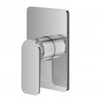 KOHLMAN Wexpo Bateria prysznicowa podtynkowa chrom QW220W