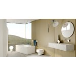 KOHLMAN Wexpo Bateria umywalkowa 1-otworowa chrom QB100W