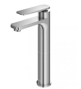 KOHLMAN Wexpo Bateria umywalkowa 1-otworowa wersja wysoka chrom QB170W