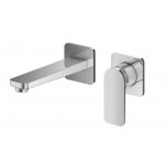 KOHLMAN Wexpo Bateria umywalkowa podtynkowa chrom QW185W