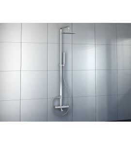 KOHLMAN Foxal zestaw prysznicowy z termostatem QW273F