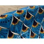  Kolory Meksyku Azura Umywalka wpuszczana w blat okrągła 47x39 cm AZURA