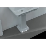 Artceram Hermitage Postument Biały EE12 / HEC00201;00