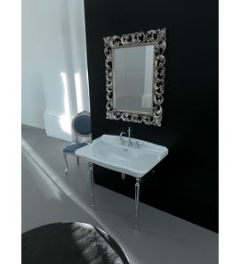 Artceram Hermitage Umywalka Ścienna 92x58 cm Biała EE14 / HEL00501;00