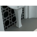 Artceram Jazz Postument Biały JZC00301;00