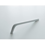 Artceram PostIt Wieszak na ręcznik 57 cm biały A01 / PSC00401;00