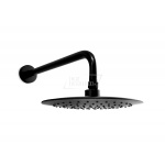 Bruma Deszczownica ścienna Ø230 mm z ramieniem ściennym night sky 1455244NS