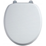 Burlington Deska sedesowa zwykła Biała S13