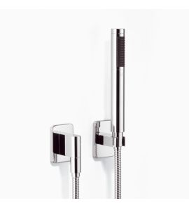 DornBracht Lulu Zestaw prysznicowy na pojedynczych rozetach chrom 27.808.710-00 / 27808710-00 