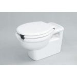 Flaminia Disabili Deska sedesowa zwykła biała CW1274