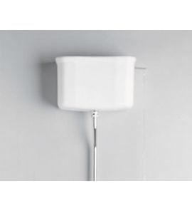 Flaminia Efi Spłuczka górnopłuk 50x21 biały 6008