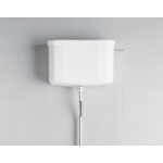 Flaminia Efi Spłuczka górnopłuk 50x21 biały 6008