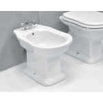 Flaminia Efi Bidet stojący 58x36 biały 6005