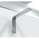 Flaminia Noke Deszczownica Chrom NK3270