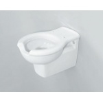 Flaminia Disabili WC Wiszący Biały G1048