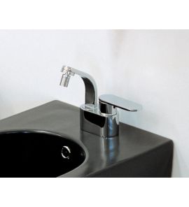 Flaminia One Bateria Bidetowa 1-otworowa Chrom 114070/F