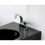 Flaminia One Bateria Bidetowa 1-otworowa Chrom 114070/F