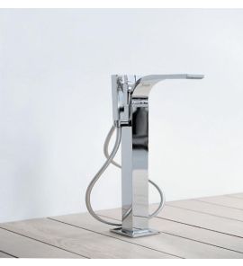 Flaminia SI Bateria Wannowa Wolnostojąca Chrom SI2085