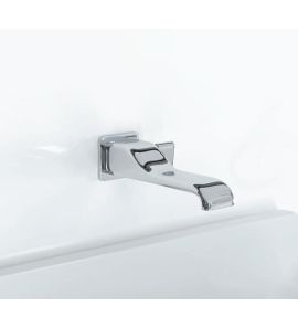 Flaminia Noke Bateria Umywalkowa Ścienna Chrom NK3230