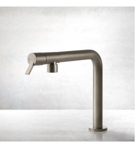 Gessi Fisso Bateria kuchenna jednootworowa Finox 60073.149