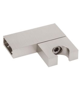 Gessi Regulowany Uchwyt na słuchawkę prysznicową stainless steel 20160.149 / 20160149