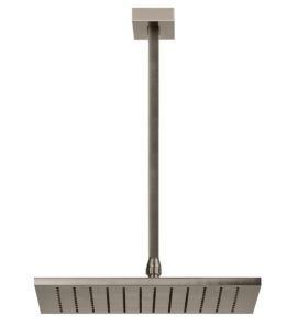 Gessi Rettangolo Deszczownica 300x300 mm (115-1865 mm) chrom 15199.031 / 15199031