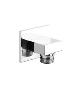 Gessi Rettangolo Kolanko wypływu chrom 20169.031 / 20169031