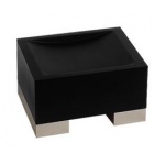 Gessi Rettangolo Mydelniczka (czarna) chrom 20826.031 / 20826031