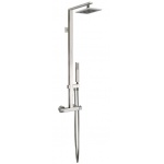 Gessi Rettangolo Panel natryskowy termostatyczny chrom 23447.031 / 23447031