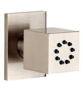 Gessi Rettangolo Regulowany natrysk chrom 20172.031 / 20172031