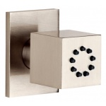 Gessi Rettangolo Regulowany natrysk chrom 20172.031 / 20172031