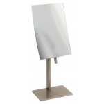 Gessi Rettangolo Lusterko kosmetyczne chrom 20988.031 / 20988031