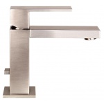 Gessi Rettangolo Bateria Umywalkowa chrom 20001.031 / 20001031