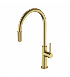 Omnires Switch Bateria kuchenna z zestawem filtrującym Mosiądz szczotkowany SW9057-FD1BSB